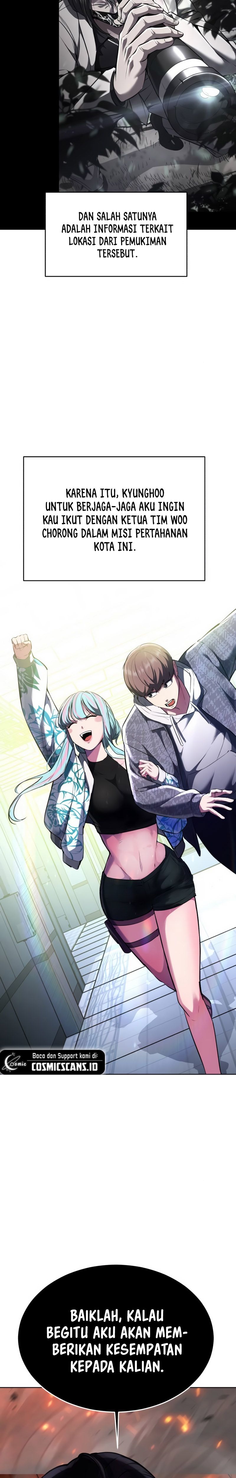 Ticket Hero S2 Chapter 77 halaman 30