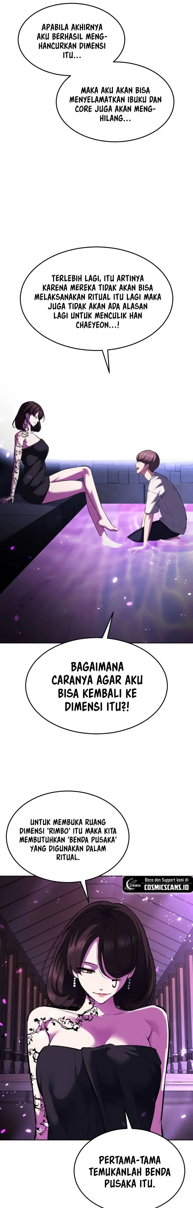 Ticket Hero S2 Chapter 77 halaman 47