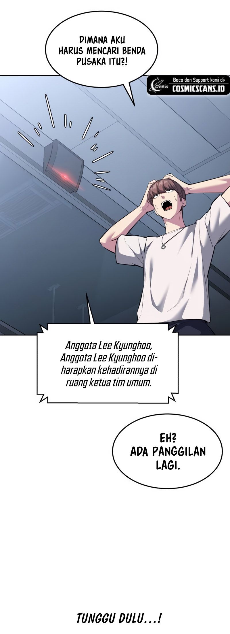 Ticket Hero S2 Chapter 77 halaman 13