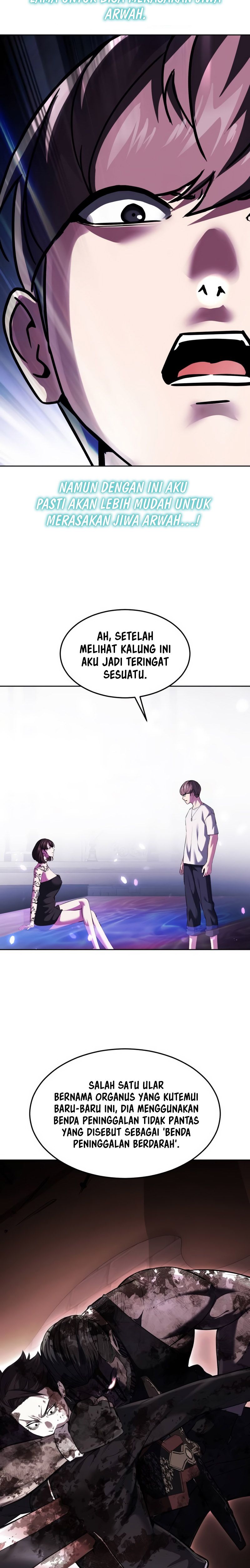 Ticket Hero S2 Chapter 77 halaman 3