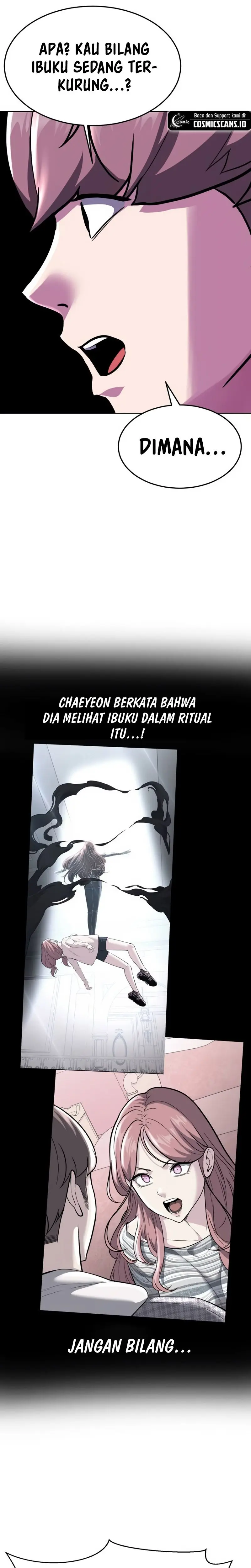 Ticket Hero S2 Chapter 77 halaman 38