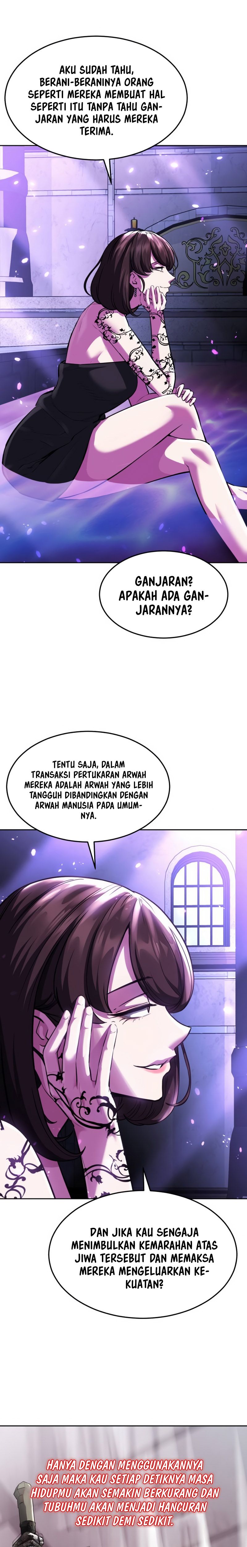 Ticket Hero S2 Chapter 77 halaman 6
