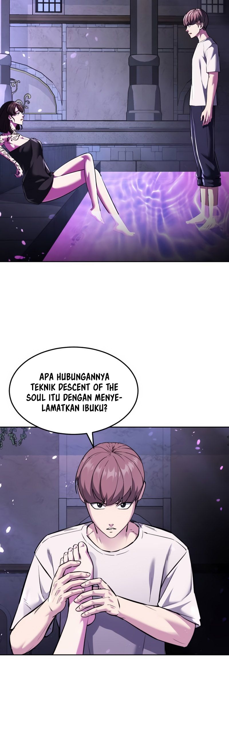 Ticket Hero S2 Chapter 77 halaman 40
