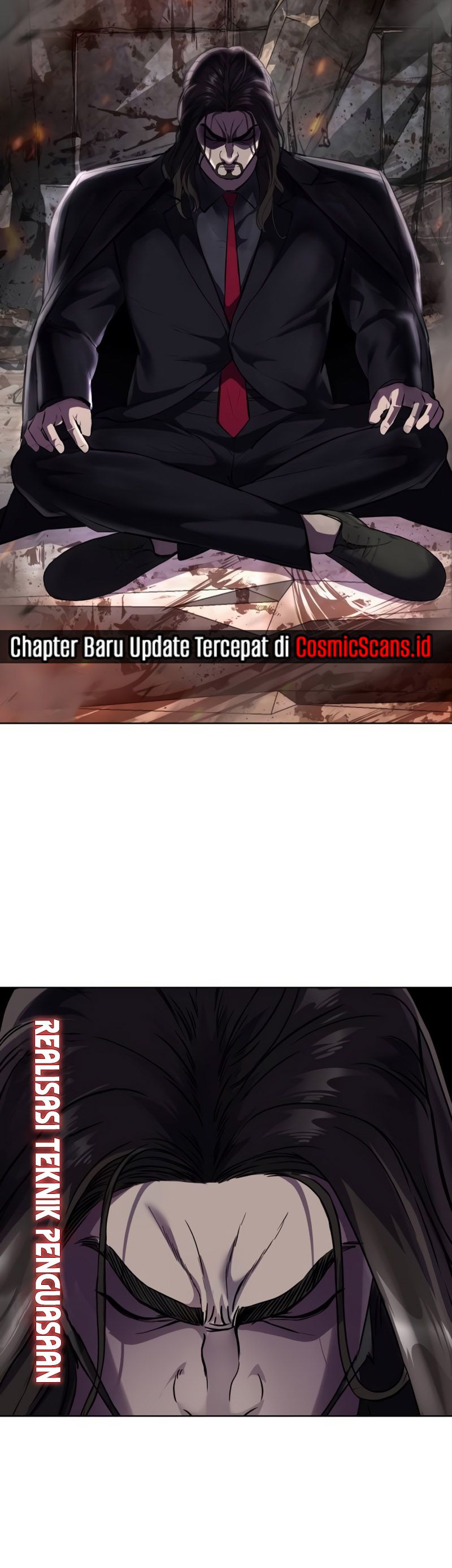 Ticket Hero S2 Chapter 77 halaman 22