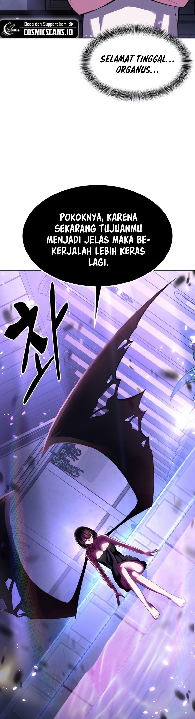Ticket Hero S2 Chapter 77 halaman 10