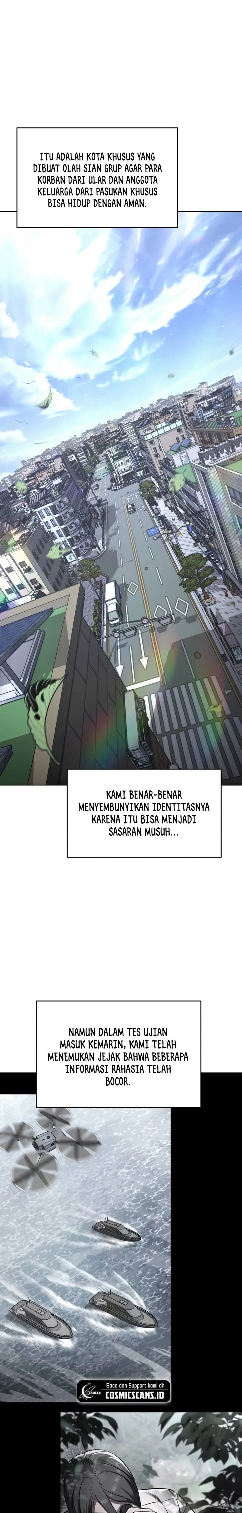 Ticket Hero S2 Chapter 77 halaman 29