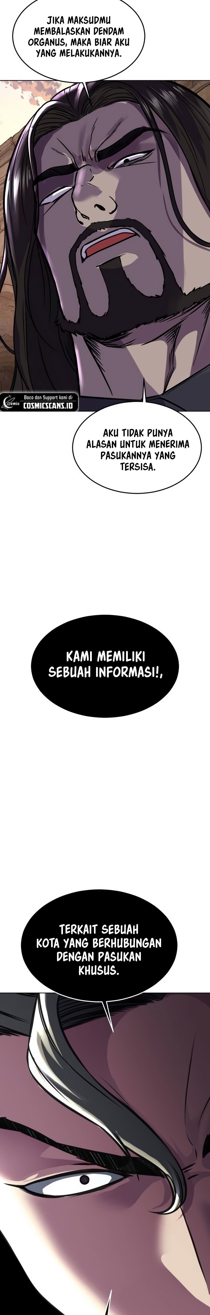 Ticket Hero S2 Chapter 77 halaman 27
