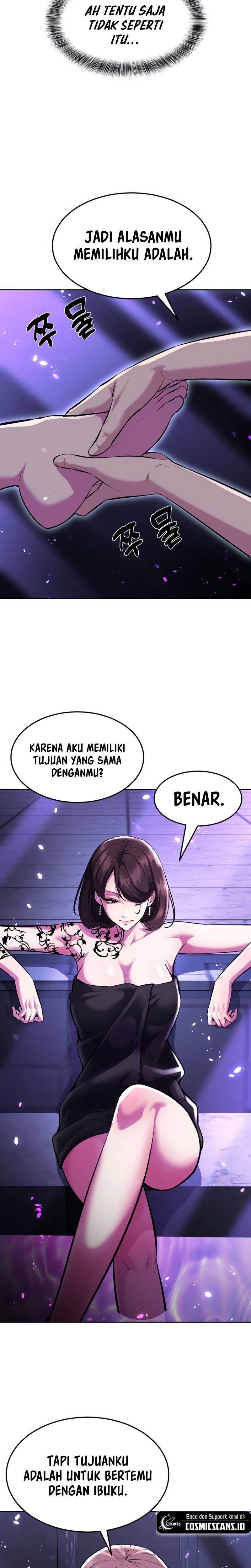 Ticket Hero S2 Chapter 77 halaman 36