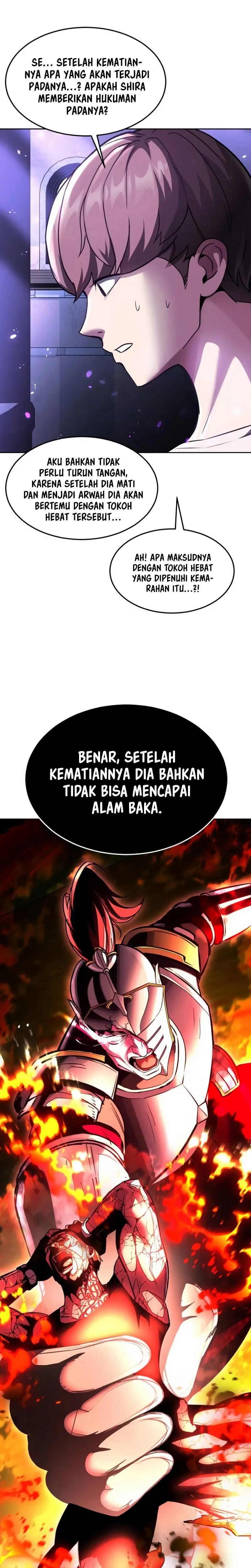 Ticket Hero S2 Chapter 77 halaman 8