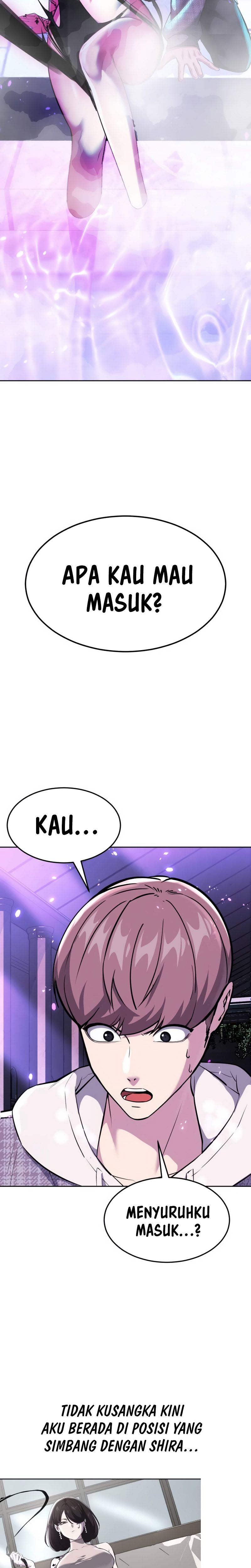Ticket Hero S2 Chapter 77 halaman 32