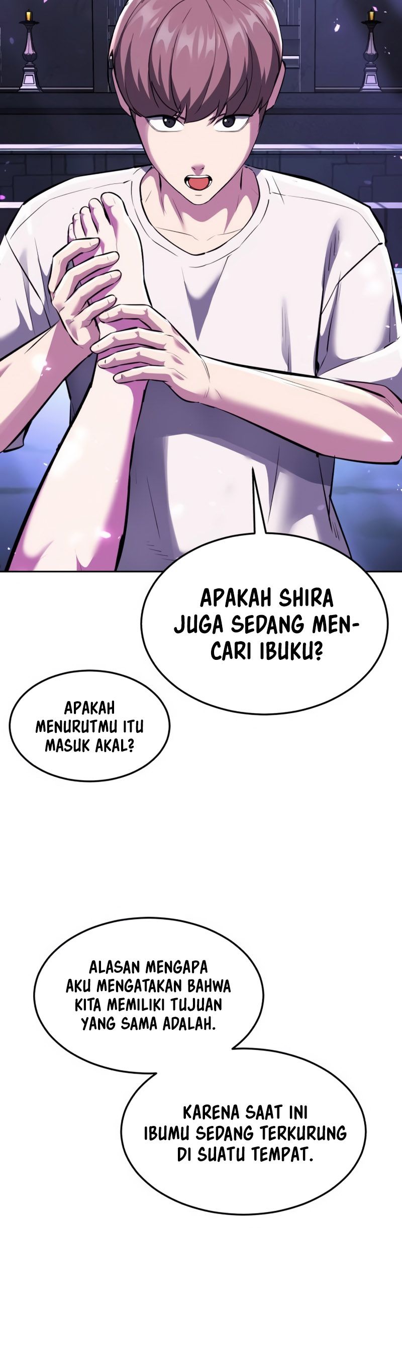 Ticket Hero S2 Chapter 77 halaman 37