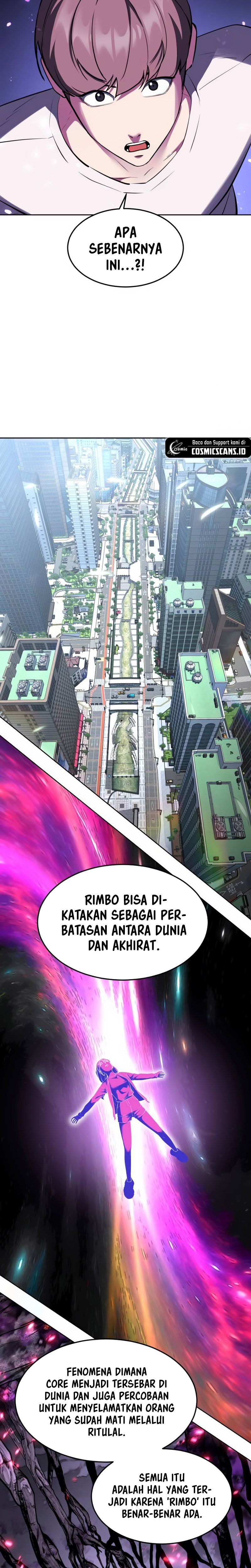 Ticket Hero S2 Chapter 77 halaman 42