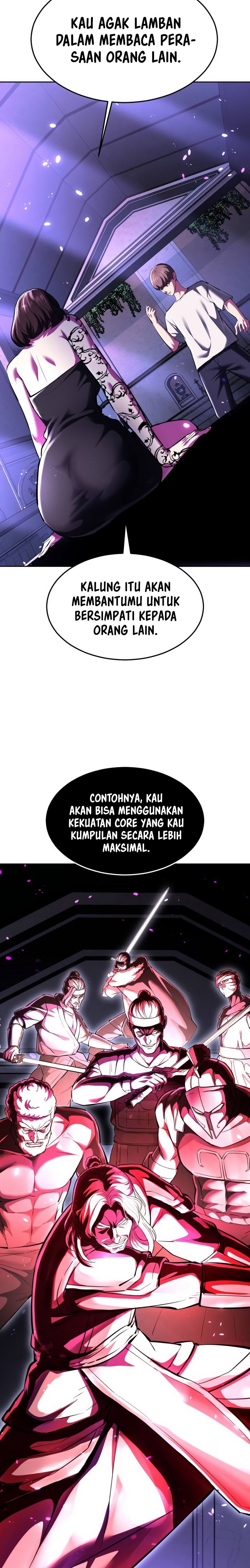 Ticket Hero S2 Chapter 77 halaman 54