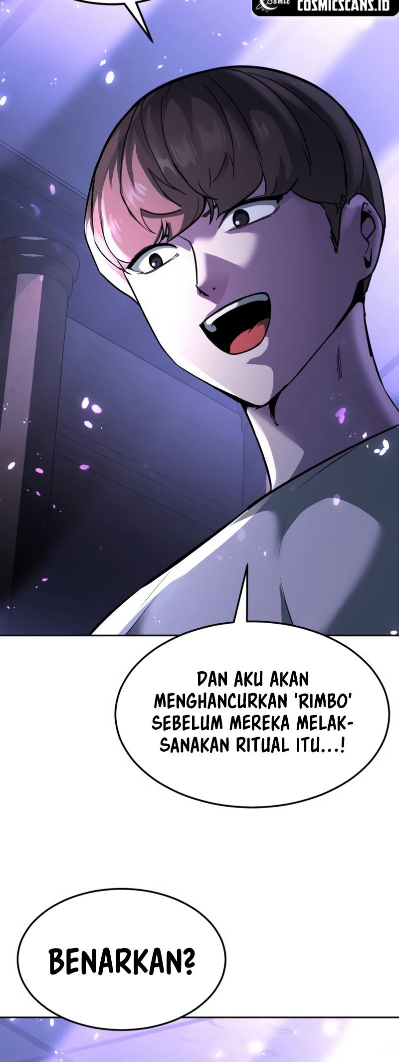 Ticket Hero S2 Chapter 77 halaman 49