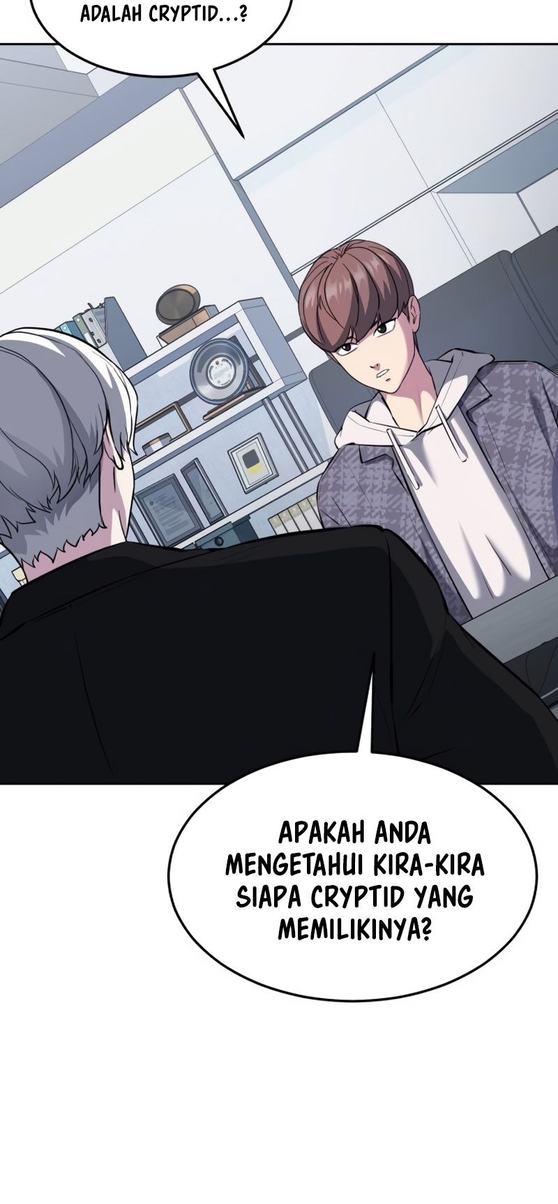 Ticket Hero S2 Chapter 77 halaman 16