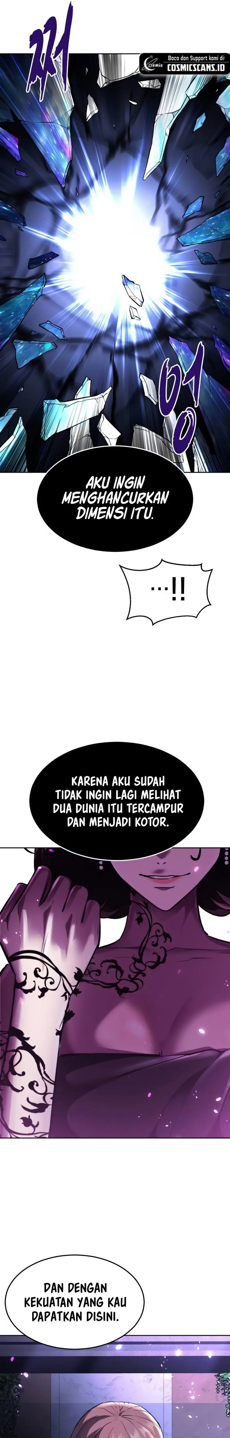 Ticket Hero S2 Chapter 77 halaman 44