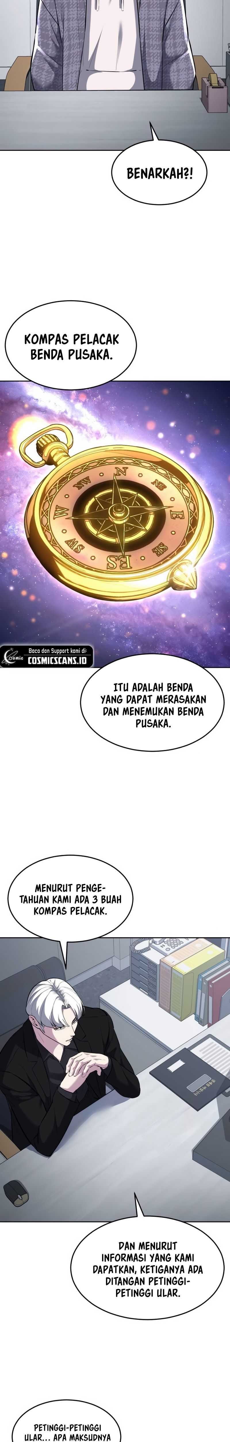 Ticket Hero S2 Chapter 77 halaman 15