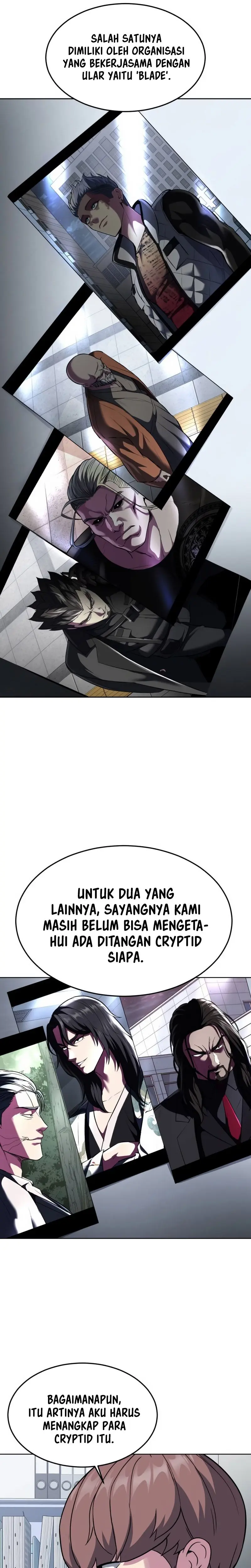 Ticket Hero S2 Chapter 77 halaman 17