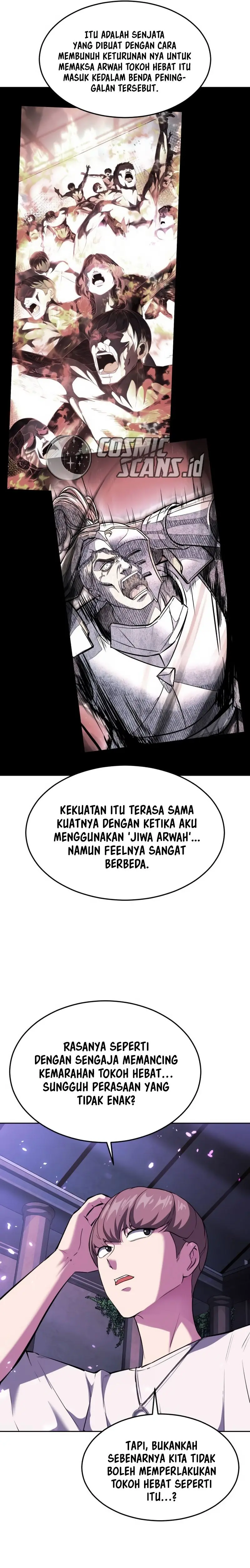 Ticket Hero S2 Chapter 77 halaman 5