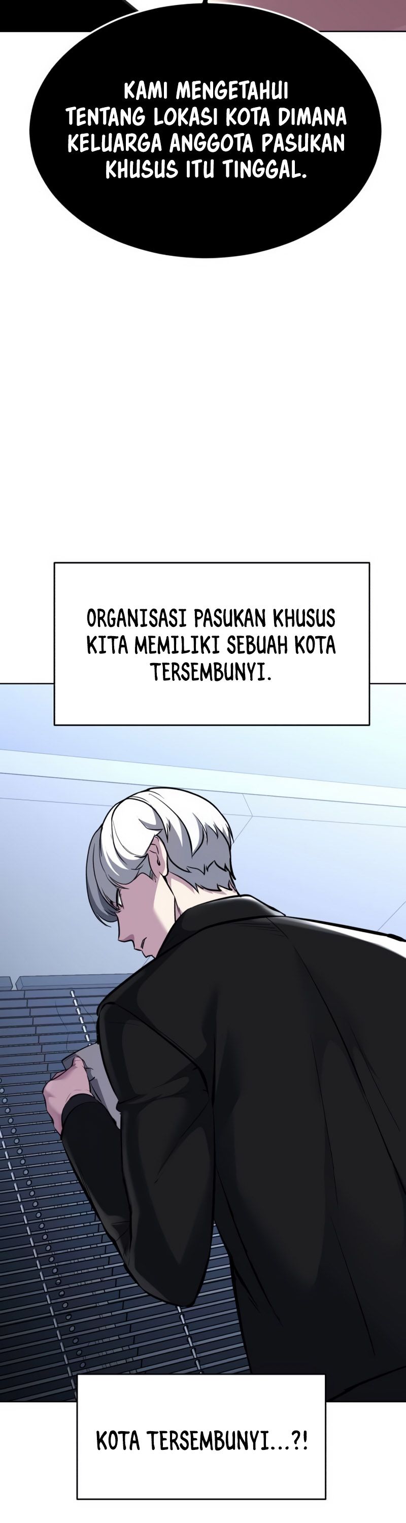 Ticket Hero S2 Chapter 77 halaman 28
