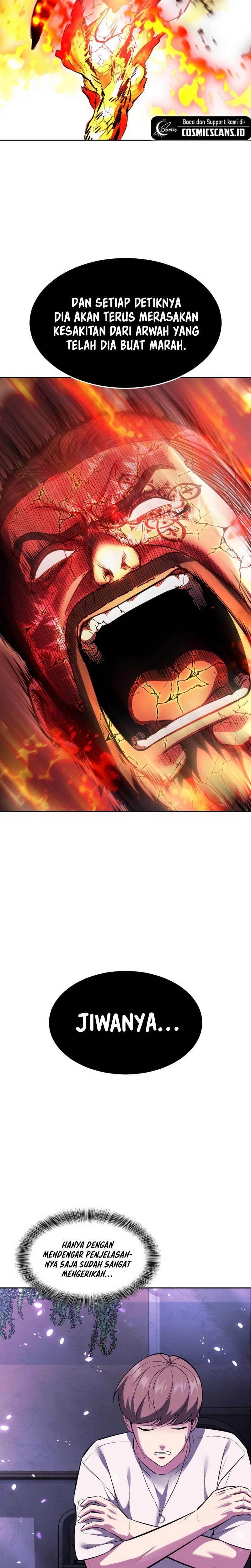 Ticket Hero S2 Chapter 77 halaman 9