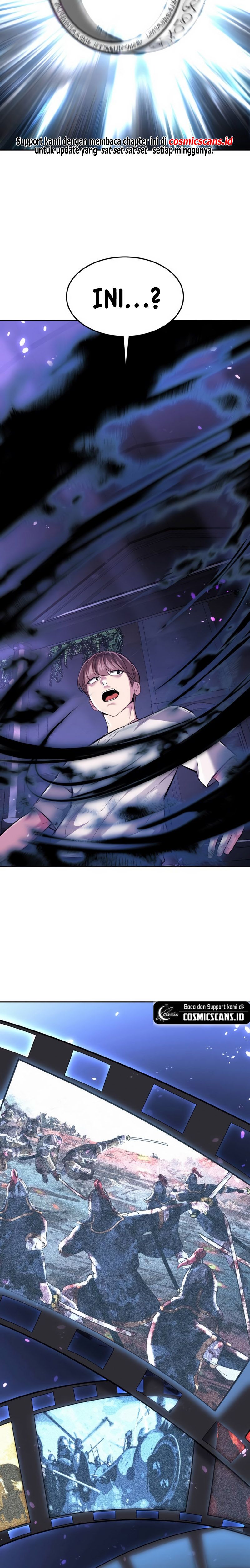 Ticket Hero S2 Chapter 77 halaman 51