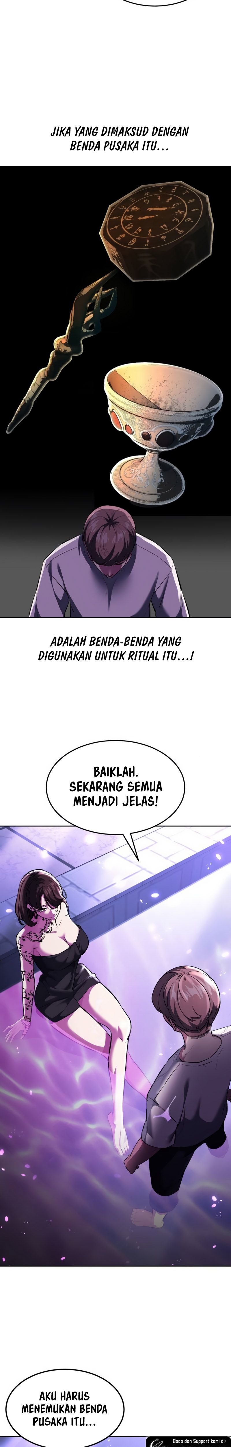 Ticket Hero S2 Chapter 77 halaman 48
