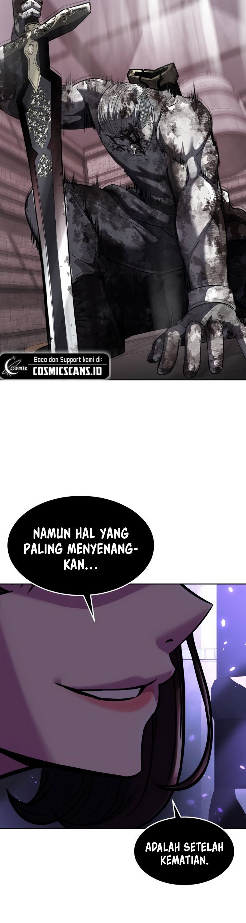Ticket Hero S2 Chapter 77 halaman 7