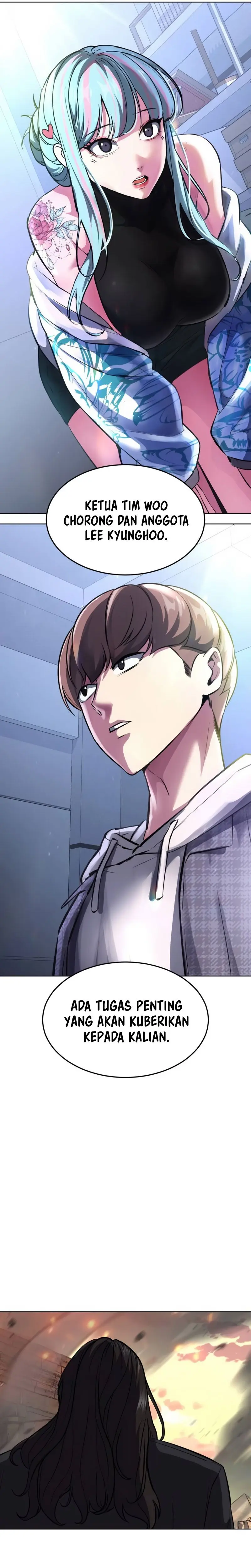 Ticket Hero S2 Chapter 77 halaman 20