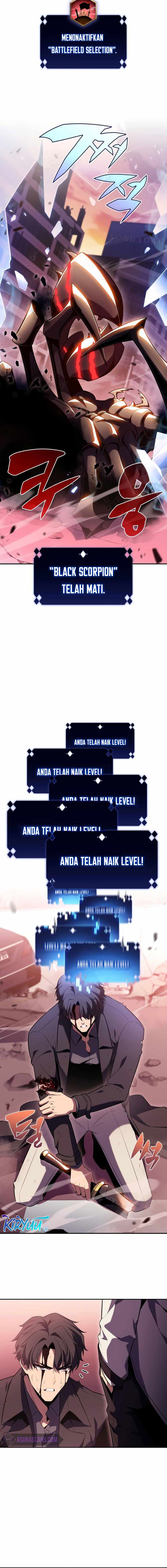 Solo Max-Level Newbie Chapter 107 halaman 6
