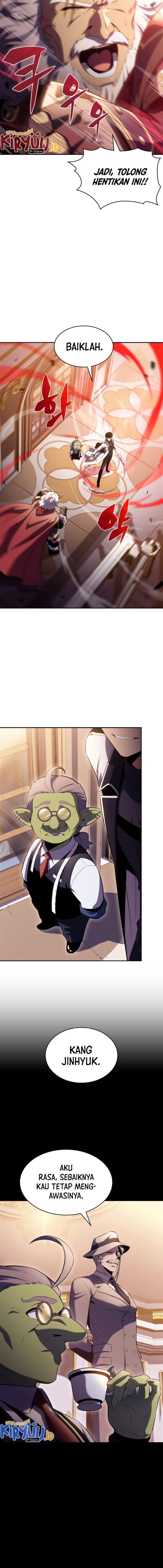 Solo Max-Level Newbie Chapter 108 halaman 3