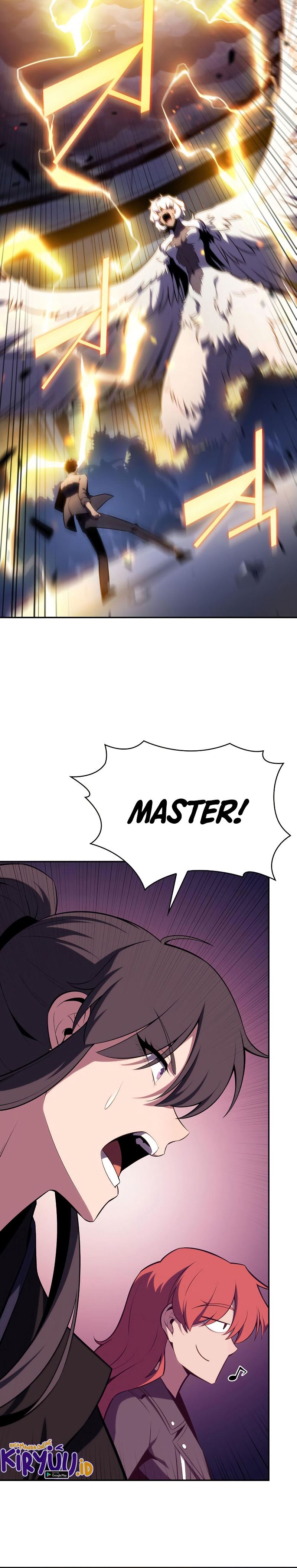 Solo Max-Level Newbie Chapter 112 halaman 24