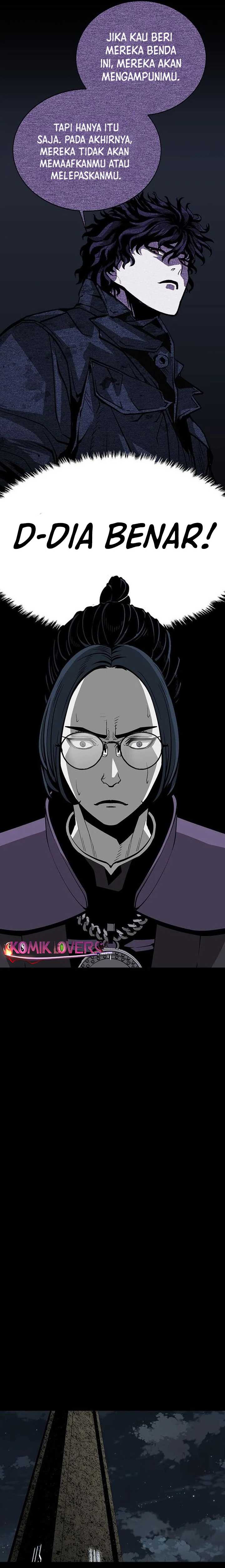 The Silent Warrior Chapter 9 halaman 17