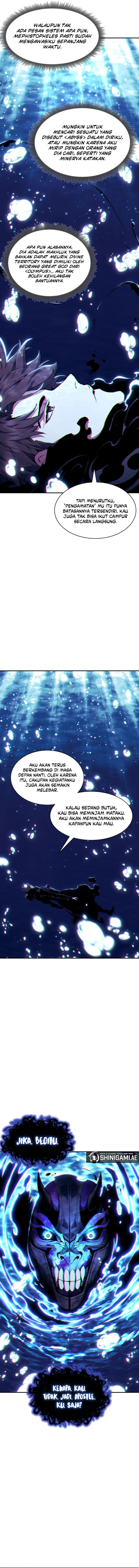 Return of the Broken Constellation Chapter 101 halaman 3