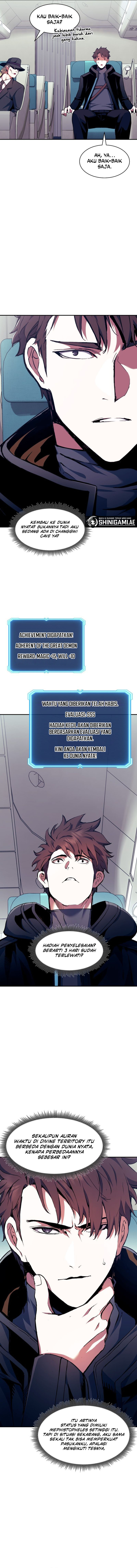 Return of the Broken Constellation Chapter 101 halaman 8
