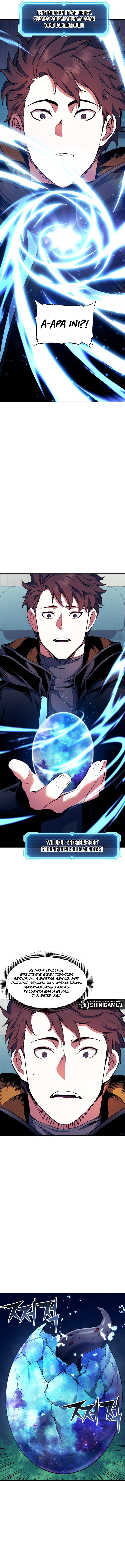 Return of the Broken Constellation Chapter 101 halaman 11