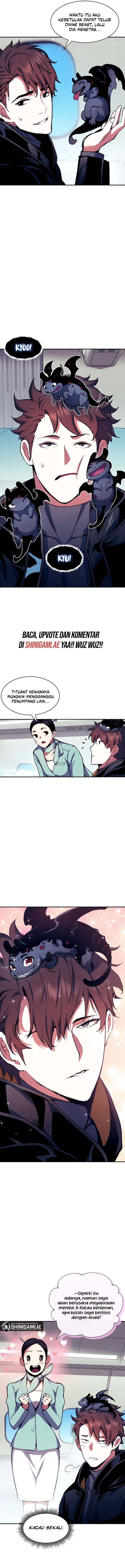 Return of the Broken Constellation Chapter 101 halaman 15