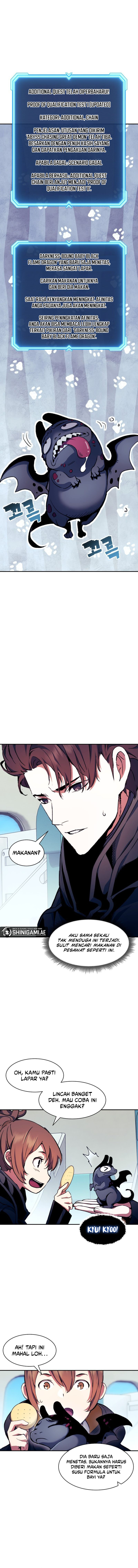 Return of the Broken Constellation Chapter 101 halaman 16