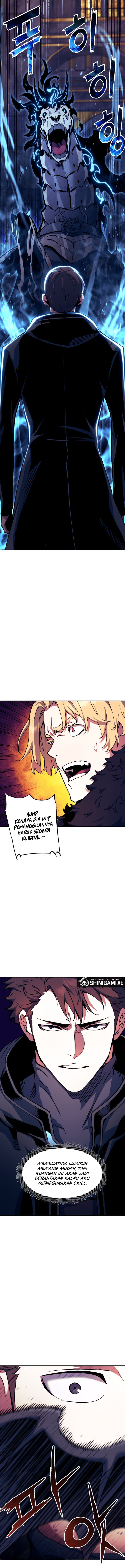 Return of the Broken Constellation Chapter 103 halaman 14