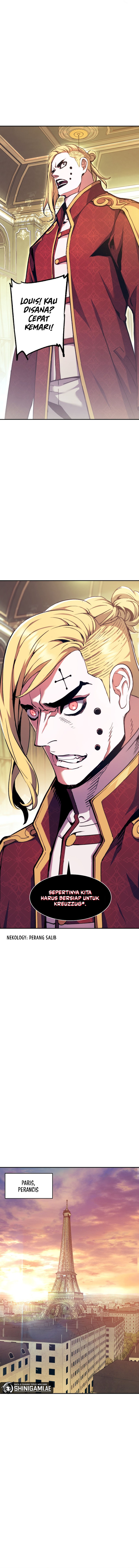 Return of the Broken Constellation Chapter 103 halaman 6