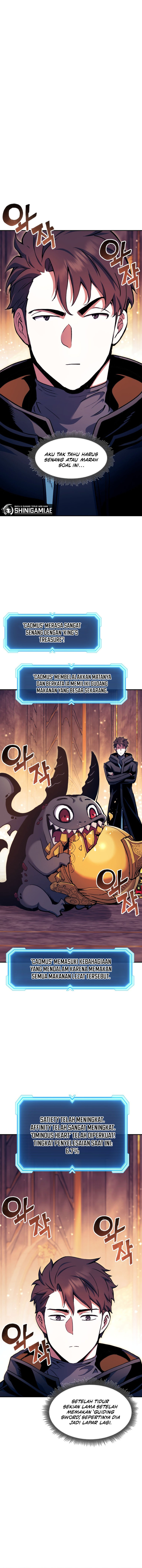 Return of the Broken Constellation Chapter 103 halaman 8