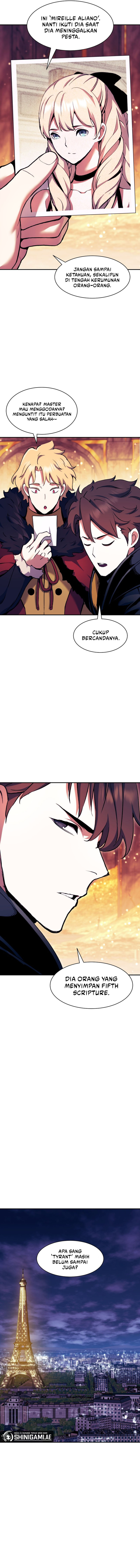 Return of the Broken Constellation Chapter 103 halaman 17