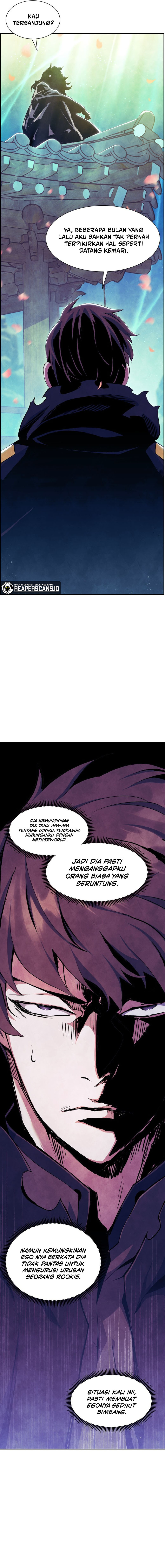 Return of the Broken Constellation Chapter 54 halaman 5