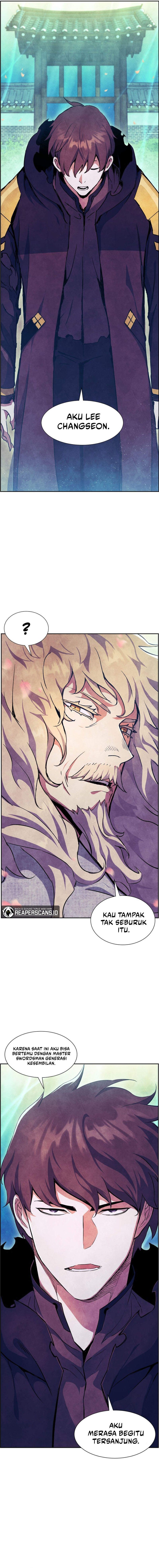 Return of the Broken Constellation Chapter 54 halaman 4