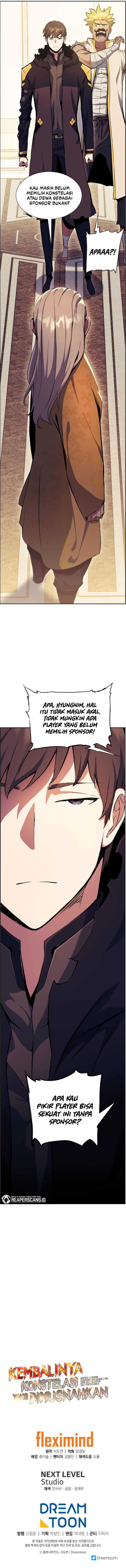 Return of the Broken Constellation Chapter 54 halaman 17
