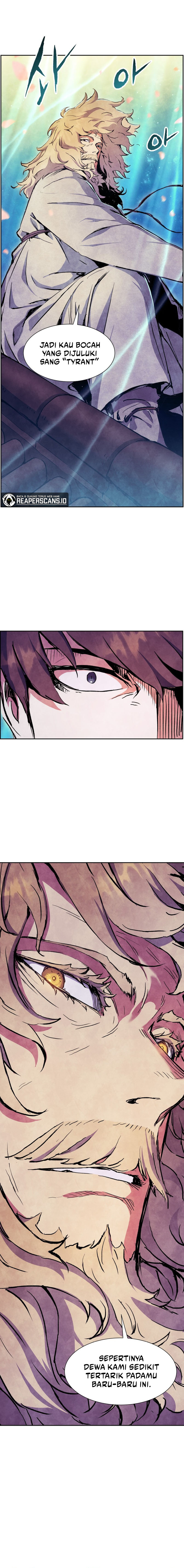 Return of the Broken Constellation Chapter 54 halaman 1