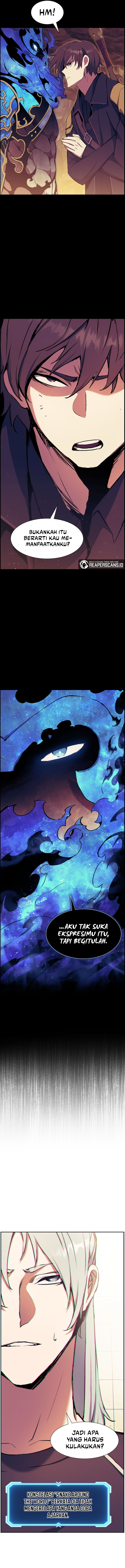 Return of the Broken Constellation Chapter 58 halaman 15