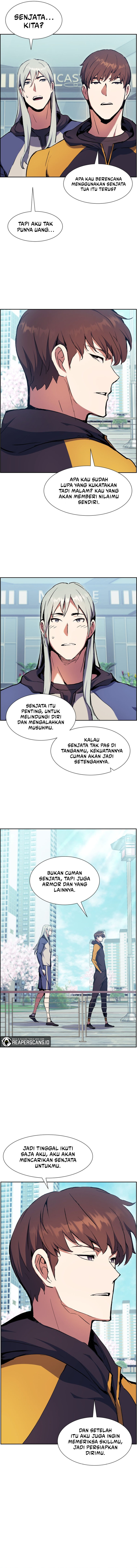 Return of the Broken Constellation Chapter 58 halaman 4