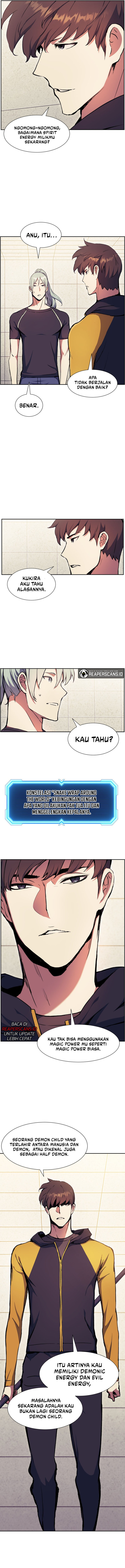 Return of the Broken Constellation Chapter 58 halaman 11