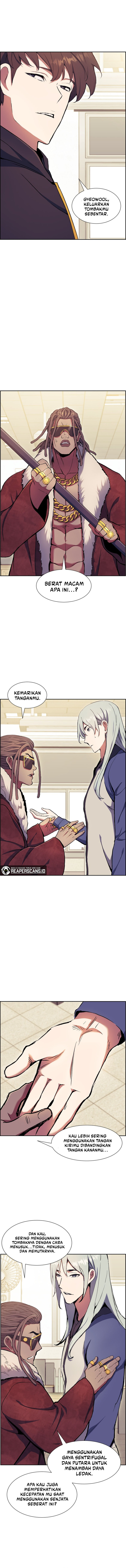 Return of the Broken Constellation Chapter 58 halaman 7